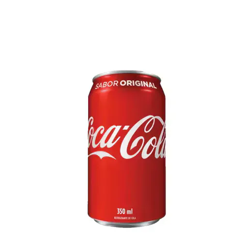 Refrigerante Lata 350ml
