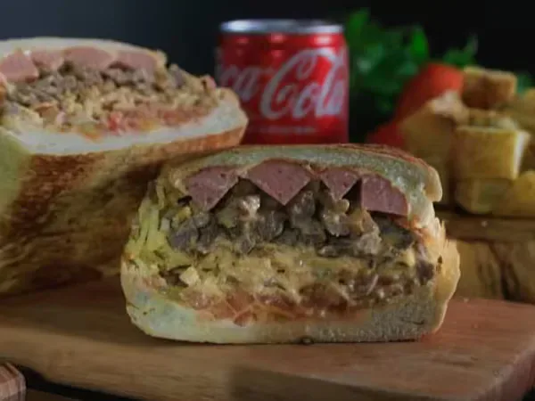 Strogonoff de Carne