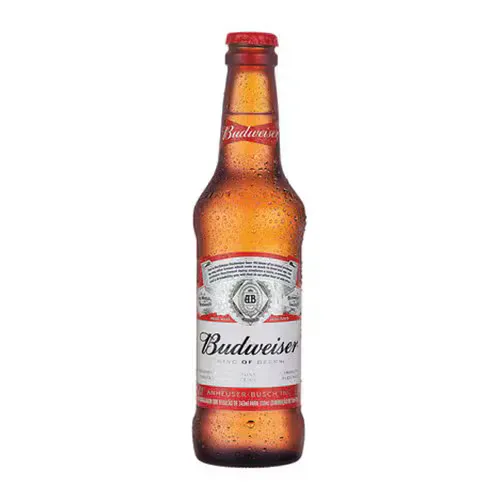 Budweiser Long Neck