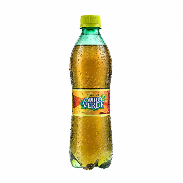 Tubaína Ouro Verde 600ml