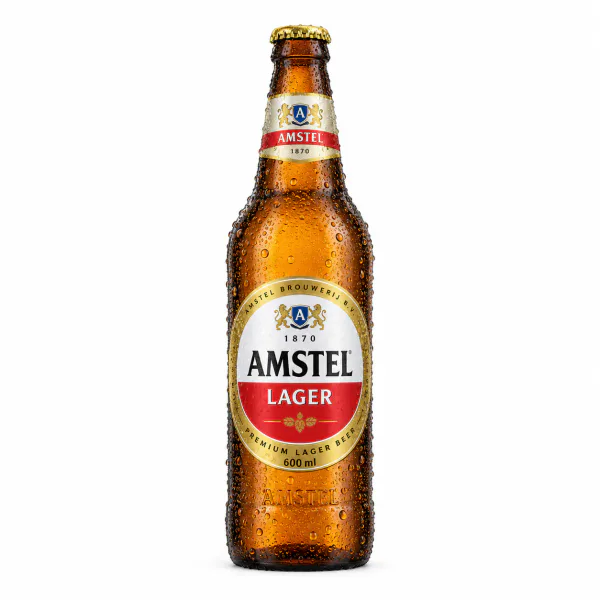 Amstel 600ml
