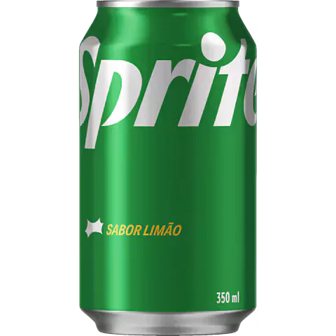 Refrigerante Sprite Original 350ml