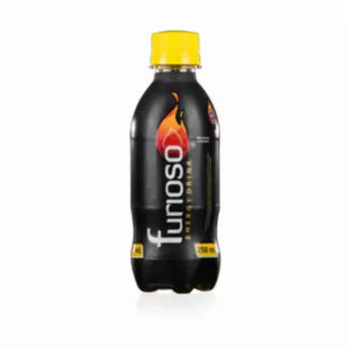 Energético Furioso 250ml