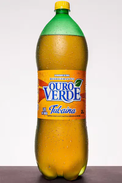 Refrigerante Tubaína Ouro Verde Pet 2l