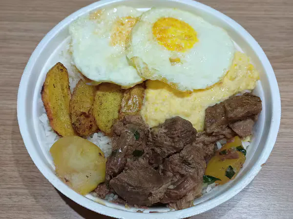 Marmita G