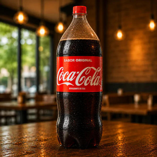 Coca-Cola 2 Litros