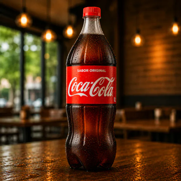 Coca-Cola 1 Litro