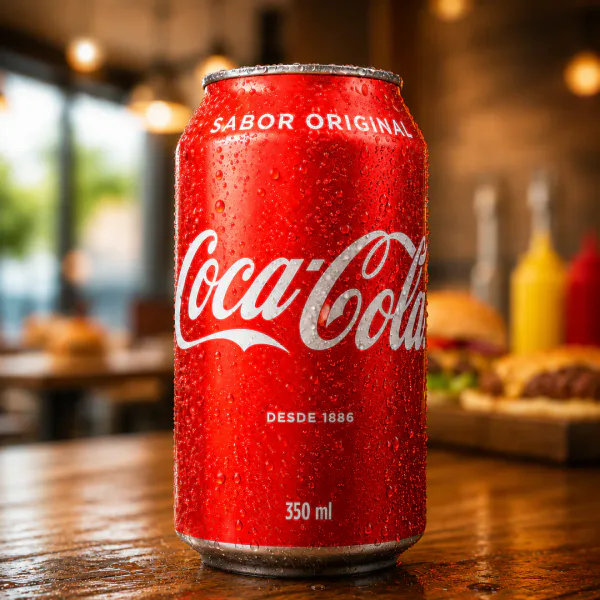 Coca-Cola Lata 350ml