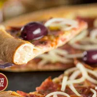 Pizza Grande de 35cm - (8 pedaços)