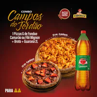 Combo Campos do Jordão