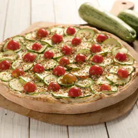 Pizza Vegana Gigante de 40cm (12 pedaços)