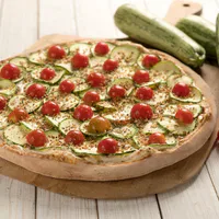 Pizza Vegana Grande de 35cm (8 pedaços)