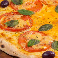 Pizza Marguerita Grande 35cm (8 fatias)