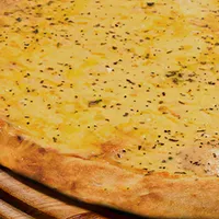 Pizza Muçarela Grande 35cm (8 fatias)