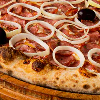 Pizza Grande de 35cm (8 pedaços)