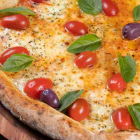 Pizza Broto de 25cm (6 pedaços)