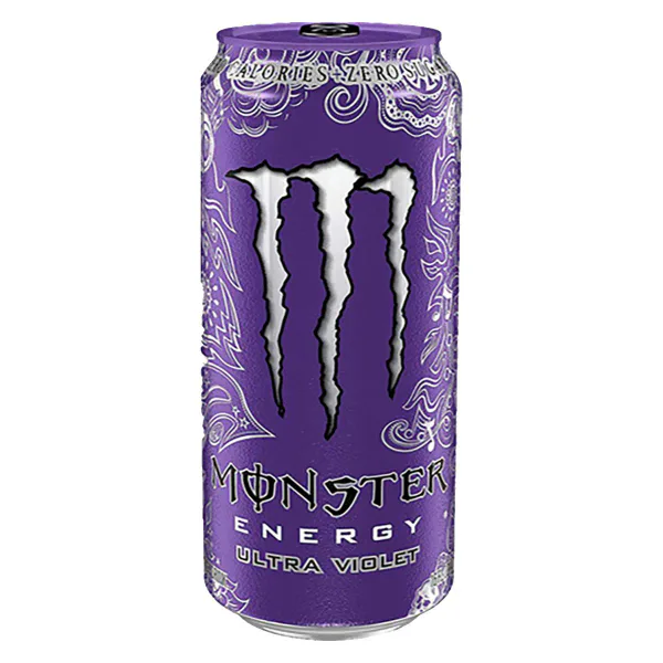 ENERGETICO MONSTER ULTRA VIOLET