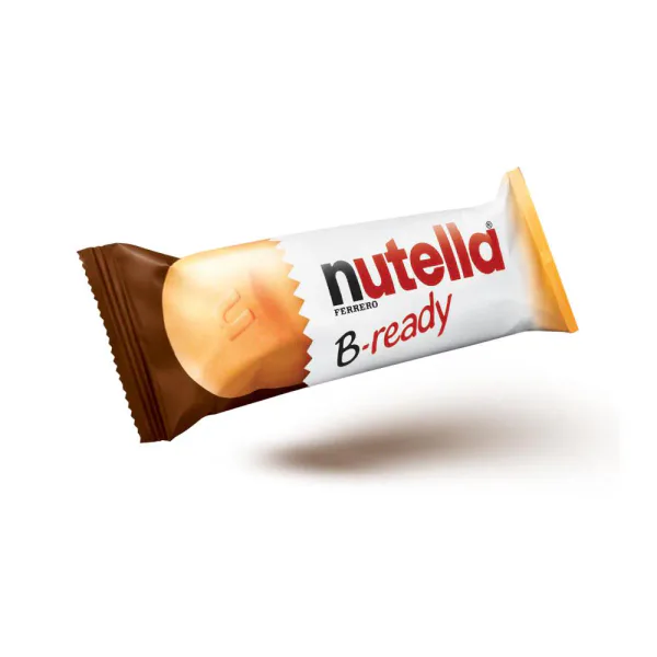 NUTELLA B READY