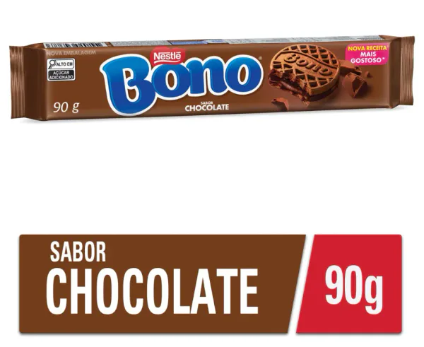 BOLACHA BONO CHOCOLATE