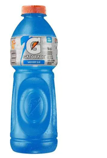 GATORADE BERRY BLUE