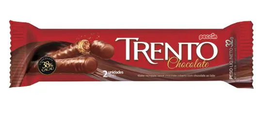 CHOCOLATE TRENTO CHOCOLATE 32G