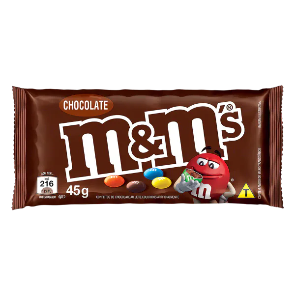 CHOCOLATE MMS