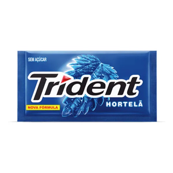 TRIDENT HORTELA - 8G