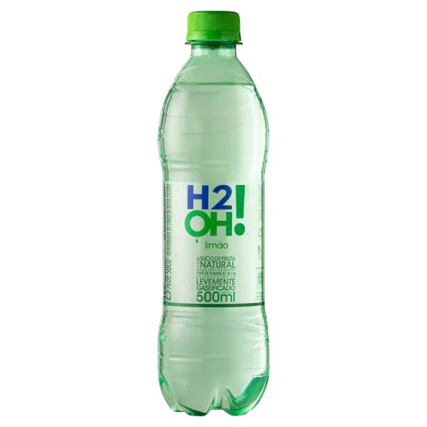 H2O LIMAO 500ML
