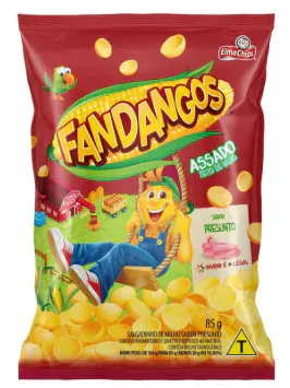 FANDANGOS PRESUNTO 85G X 15 PP