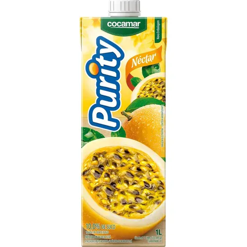 SUCO PURITY MARACUJA 1L