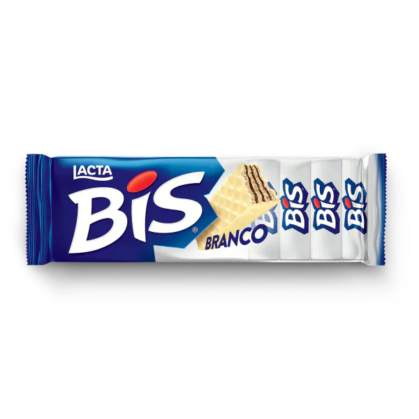 BIS BRANCO 126G
