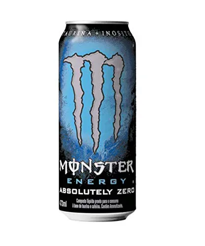 ENERGETICO MONSTER ABSOLUTELY ZERO