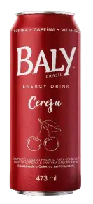 ENERGÉTICO BALY 473ML FREEGELLS CEREJA
