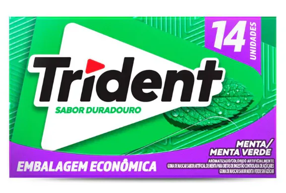 TRIDENT MENTA 25,2G