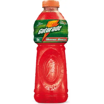 ISOTONICO GATORADE MORANGO E MARACUJÁ