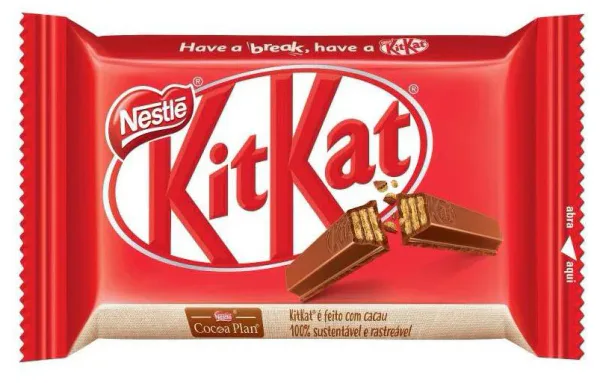 CHOCOLATE KIT KAT