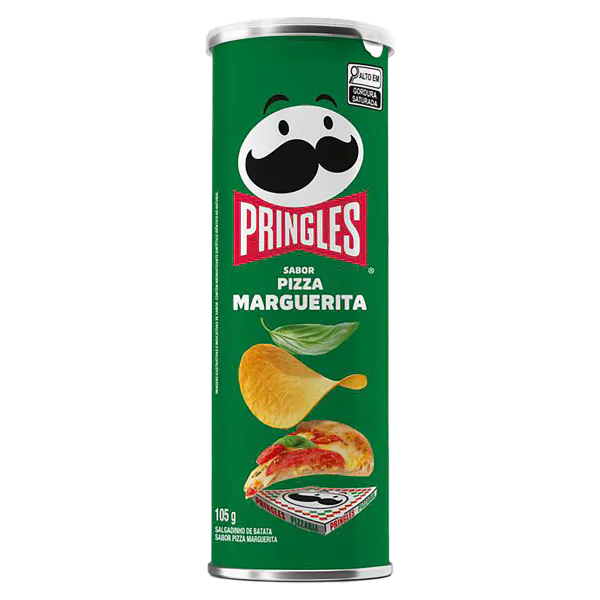 PRINGLES MARGUERITA 109G