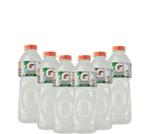 ISOTONICO GATORADE LIMAO