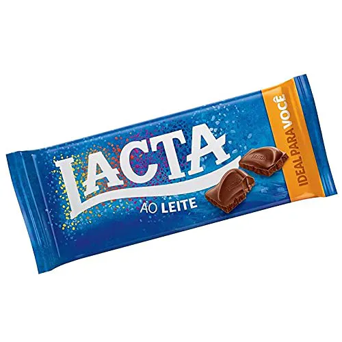 CHOCOLATE AO LEITE 90G