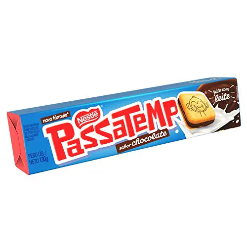 NESTLE PASSATEMPO CHOCOLATE