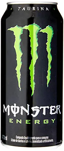 ENERGETICO MONSTER TRADICIONAL 473ML