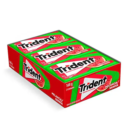 TRIDENT MELANCIA - 8G