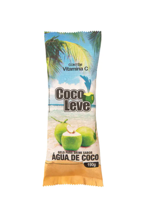 GELO DE COCO
