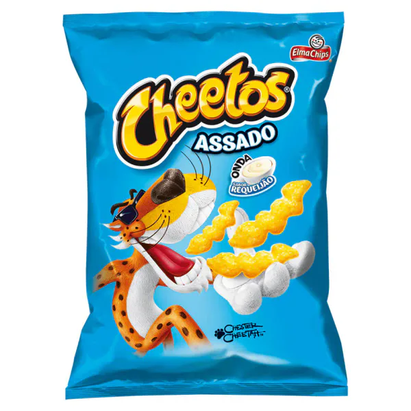 CHEETOS ONDA REQUEIJAO 45GX48 PP
