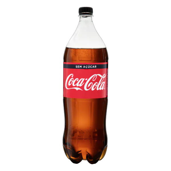 COCA COLA ZERO 2L