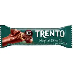 CHOCOLATE TRENTO TRUFA DE CHOCOLATE 32G