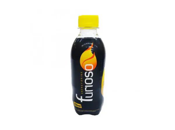 ENERGETICO FURIOSO 250ML