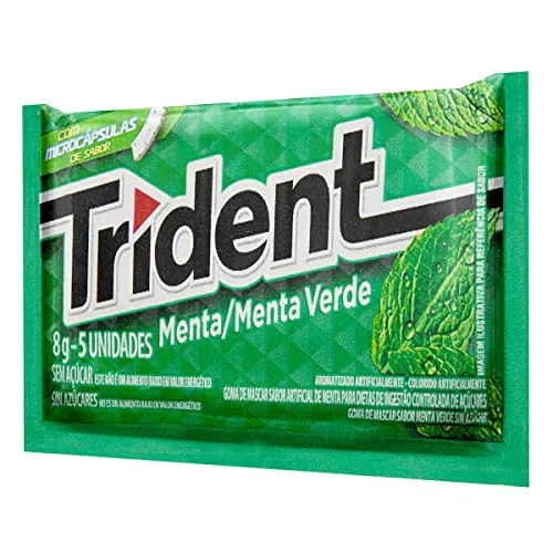 TRIDENT MENTA - 8G