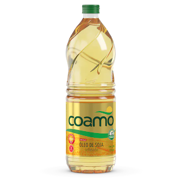 OLEO DE SOJA COAMO
