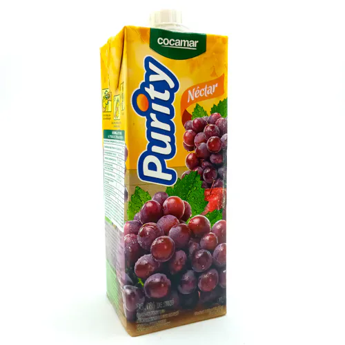 SUCO PURITY 1L UVA
